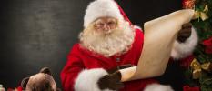 Les 10 choses à savoir sur le père Noël